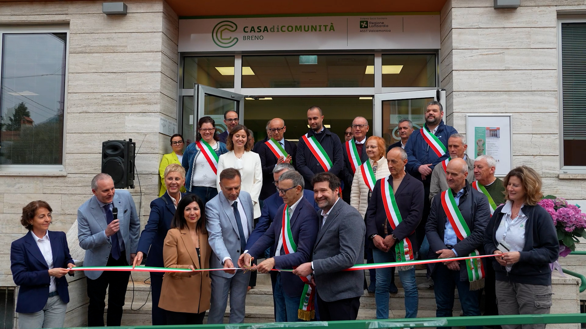 Apre la quinta Casa di Comunità su otto previste sul nostro territorio